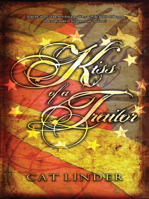 cover image of Kiss of a Traitor